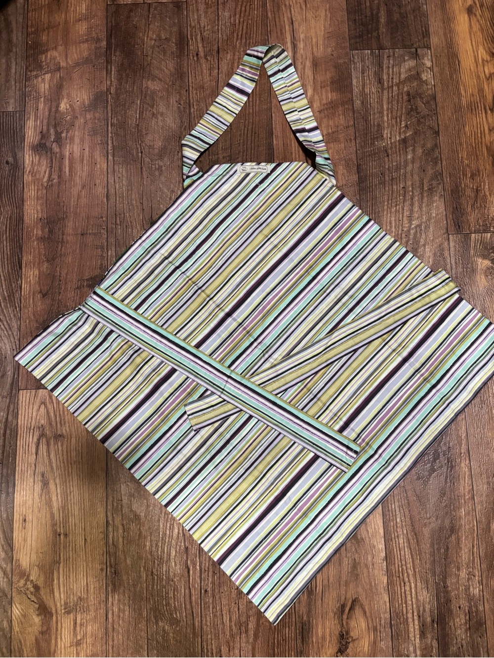 Handmade apron - Picture 4 of 4